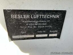 BeslerRL TRE-71-1250 Lüfter