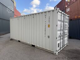 Other 20'DV Lagercontainer Personentür RAL7035