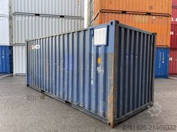 Other 20 Fuß Lagercontainer mit Lüftungsgitter