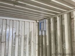 Other 20 Fuß Lagercontainer mit Lüftungsgitter