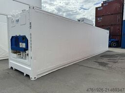  40 HC Carrier Kühlcontainer, Kühlzelle, Container ab BJ.2011 TOP ZUSTAND/MB