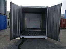  10 Fuß HighCube Carrier Kühlcontainer