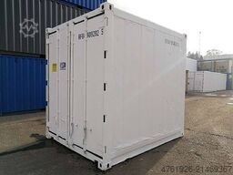  10 Fuß HighCube Carrier Kühlcontainer