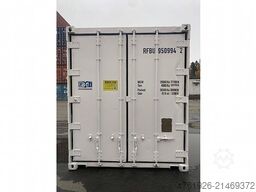 Other 40 ft. HC Carrier Kühlcontainer
