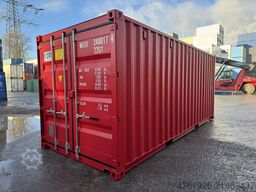 Other 20 Fuss Container one way RAL 3001