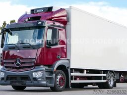 MERCEDES-BENZ Antos 1833 Kühlkoffer Bi-Temp. LBW Euro 6