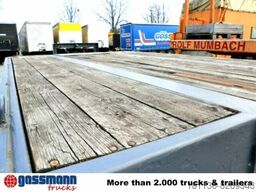 Zorzi ZORZI (I) Tieflader-Auflieger