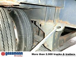 Zorzi ZORZI (I) Tieflader-Auflieger