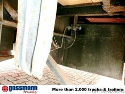 Zorzi ZORZI (I) Tieflader-Auflieger