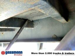 Zorzi ZORZI (I) Tieflader-Auflieger