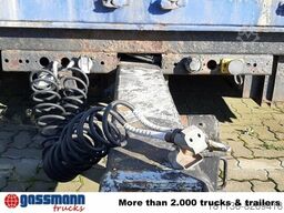 SCHIER Kofferanhänger mit Hubboden