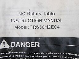 KITAGAWA TR630H2E04 / TS 630 RN