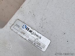 KITAGAWA TR630H2E04 / TS 630 RN