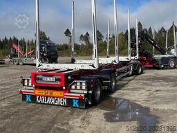 Kilafors Timber Trailer