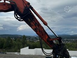 Hitachi ZX210LC-5B Tracked excavator w/ tilt, bucket and G