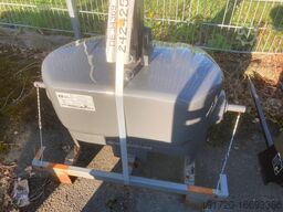  Q BLOQ Gewicht 900kg AGCO