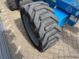 Genie Z45/25J RT Hoogwerker Knikarmhoogwerker
