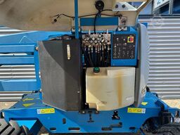 Genie Z45/25J RT Hoogwerker Knikarmhoogwerker
