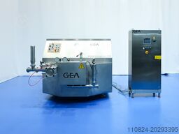 GEA Ariete Homogenizer 3110