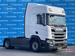 Scania R 450 A4x2NB DIFF-L RETARDER FULL AIR P-AIRCO ACC