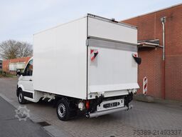 MAN TGE 3.180 Koffer LBW Automatik Standheizung