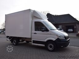 MAN TGE 3.180 Koffer LBW Automatik Standheizung