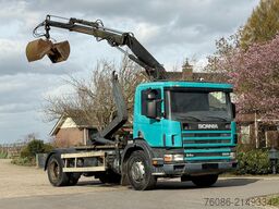 Scania 94G 260 KRAAN/HAAK!!