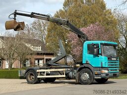 Scania 94G 260 KRAAN/HAAK!!
