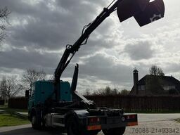 Scania 94G 260 KRAAN/HAAK!!