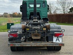 MAN TGS 28.480 6x6 HAAK/Containersysteem!!