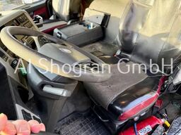 Volvo FM 410 / 8x4 / Blatt - Luft / Eu6