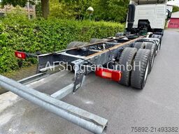 Volvo FM 410 / 8x4 / Blatt - Luft / Eu6
