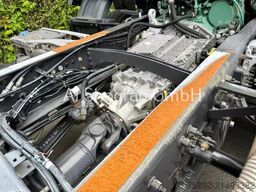Volvo FM 410 / 8x4 / Blatt - Luft / Eu6