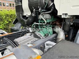 Volvo FM 410 / 8x4 / Blatt - Luft / Eu6