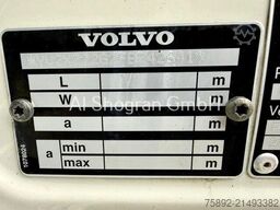 Volvo FM 410 / 8x4 / Blatt - Luft / Eu6