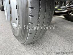 Volvo FM 410 / 8x4 / Blatt - Luft / Eu6