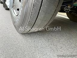 Volvo FM 410 / 8x4 / Blatt - Luft / Eu6