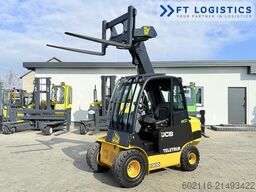 JCB TLT 30D NEW TIRES CABIN ONLY 4478 HOUR