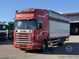 Scania R164LB 4x2 Plane/HB / Swiss-Vehicle