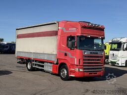 Scania R164LB 4x2 Plane/HB / Swiss-Vehicle