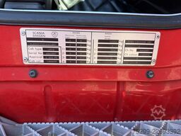 Scania R164LB 4x2 Plane/HB / Swiss-Vehicle
