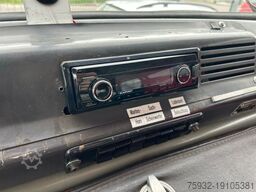 IFA W 50 L Feuerwehr Löschfahrzeug mit Anhänger