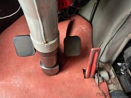 IFA W 50 L Feuerwehr Löschfahrzeug mit Anhänger