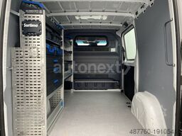 MERCEDES-BENZ Sprinter 211 Kompakt *WERKSTATT+KLIMA* (9981)