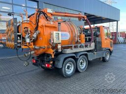 Multicar M30 6x4 EEV Kanalreiniger/Winterdienst