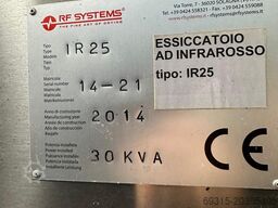 RF SYSTEMS IR 25