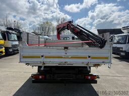 FUSO FUSO 7 C 15 K Kipper Meiller KRAN FASSI F40*FUNK