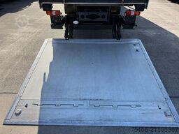 MERCEDES-BENZ ATEGO 1527 L Kühlkoffer 8 m LBW 1,5 T*NL 7 T