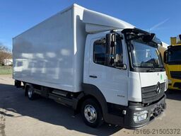 MERCEDES-BENZ ATEGO 823 L Koffer 6,10 m LBW 1,5 T* AHK+Klima