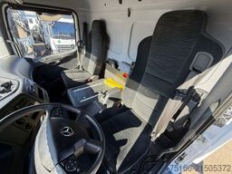 MERCEDES-BENZ ATEGO 823 L Koffer 6,10 m LBW 1,5 T* AHK+Klima
